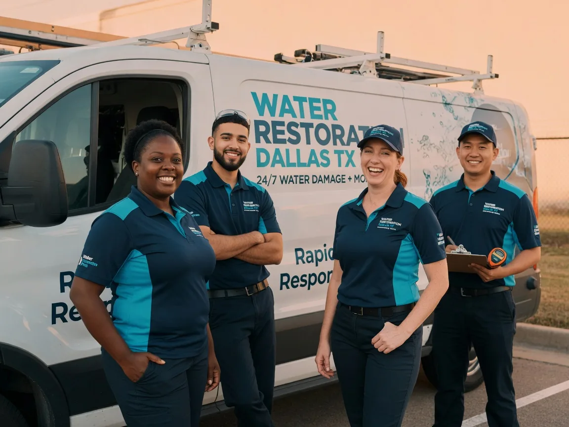 Emergency Water Damage Restoration company in Leetsdale, PA