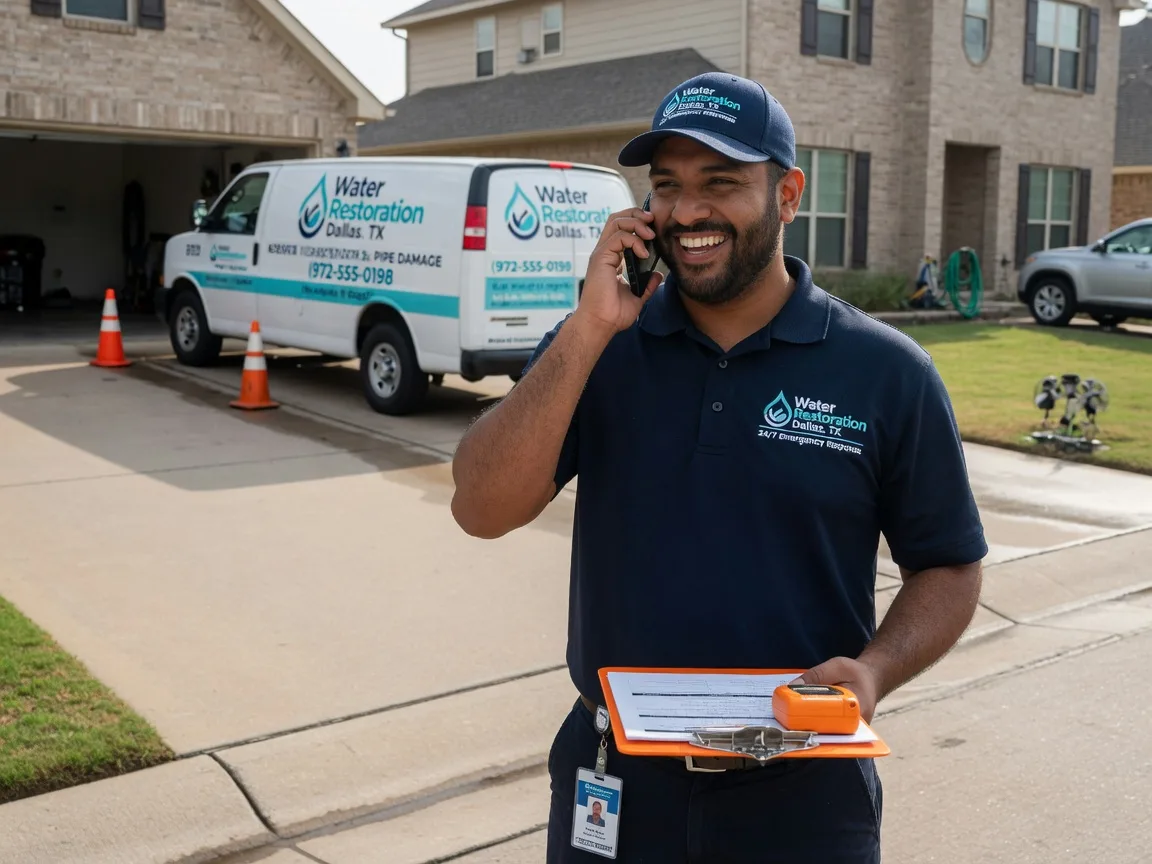 Emergency Water Damage Restoration Leetsdale, PA FAQs